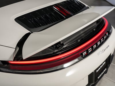 2025 Porsche 911 Carrera Cabriolet