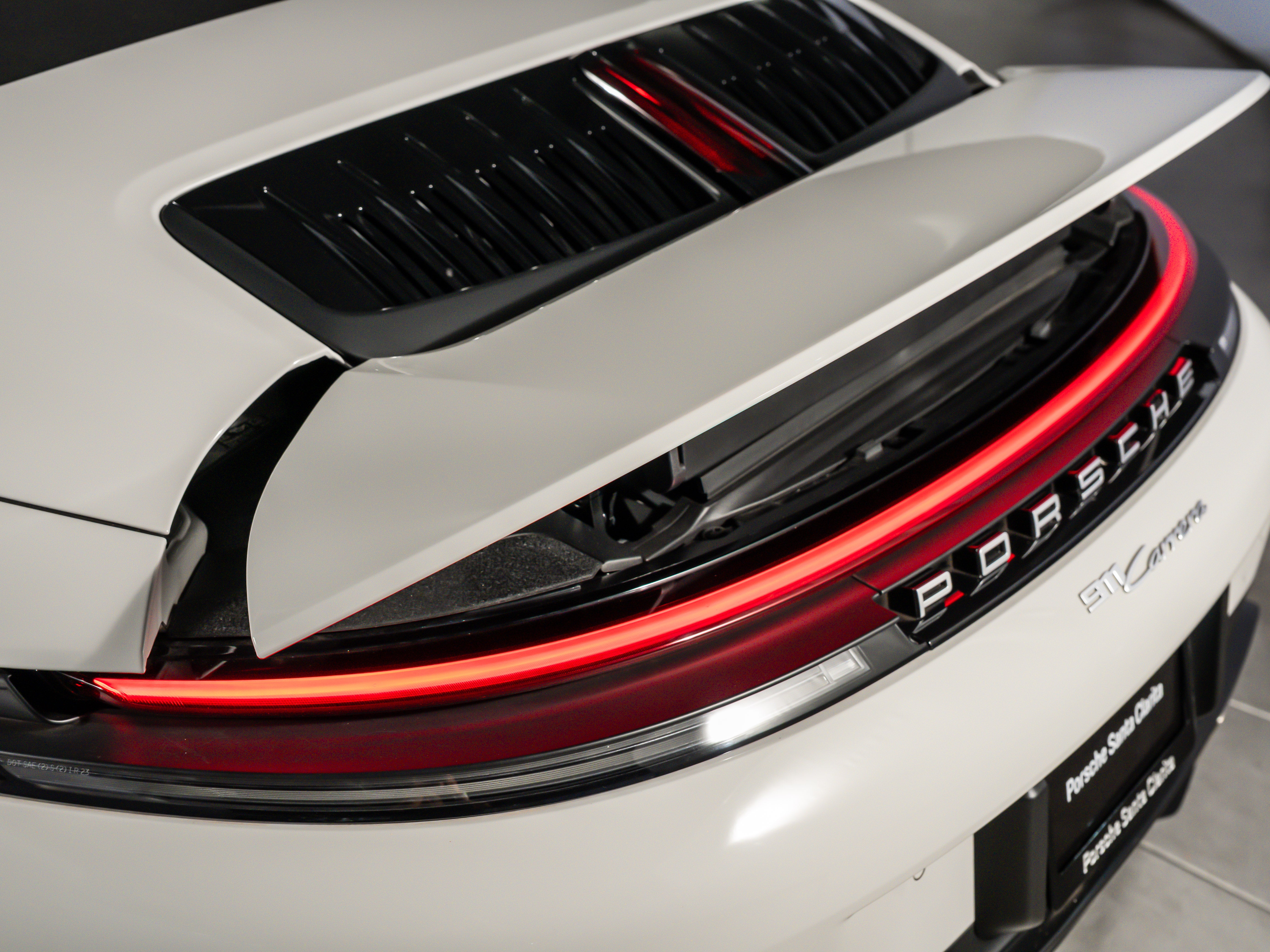 2025 Porsche 911 Carrera Cabriolet
