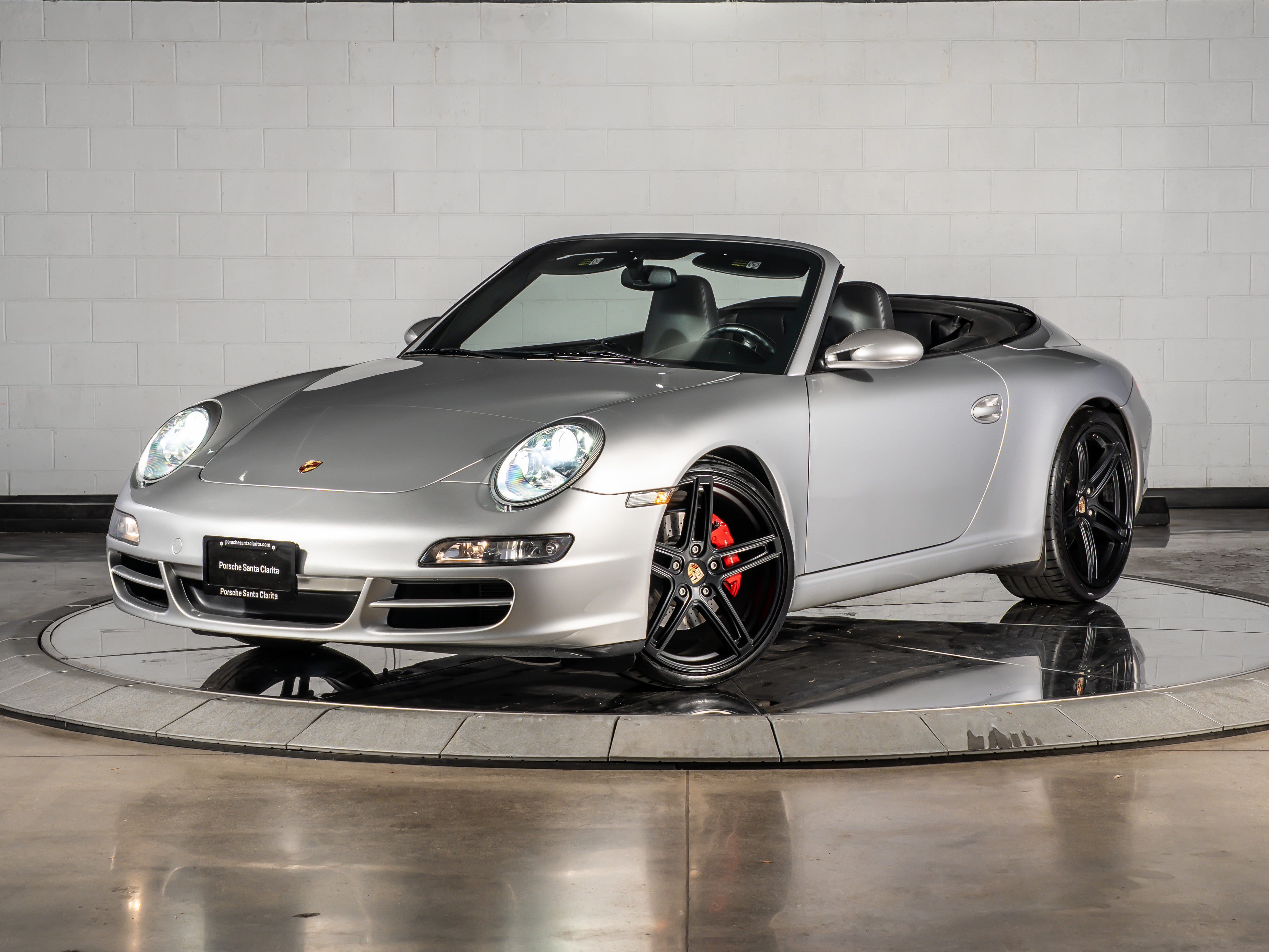 2005 Porsche 911 Carrera S