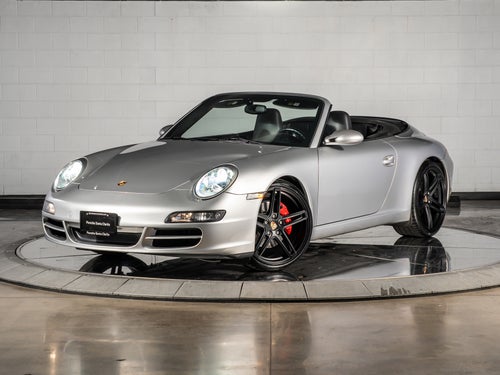 2005 Porsche 911 Carrera S