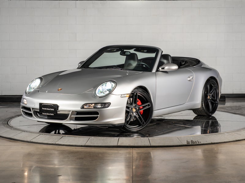 2005 Porsche 911 Carrera S, exterior photo from the dealer listing