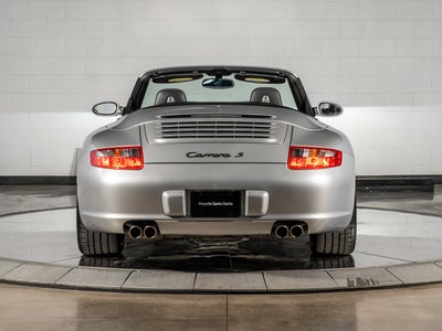 2005 Porsche 911 Carrera S