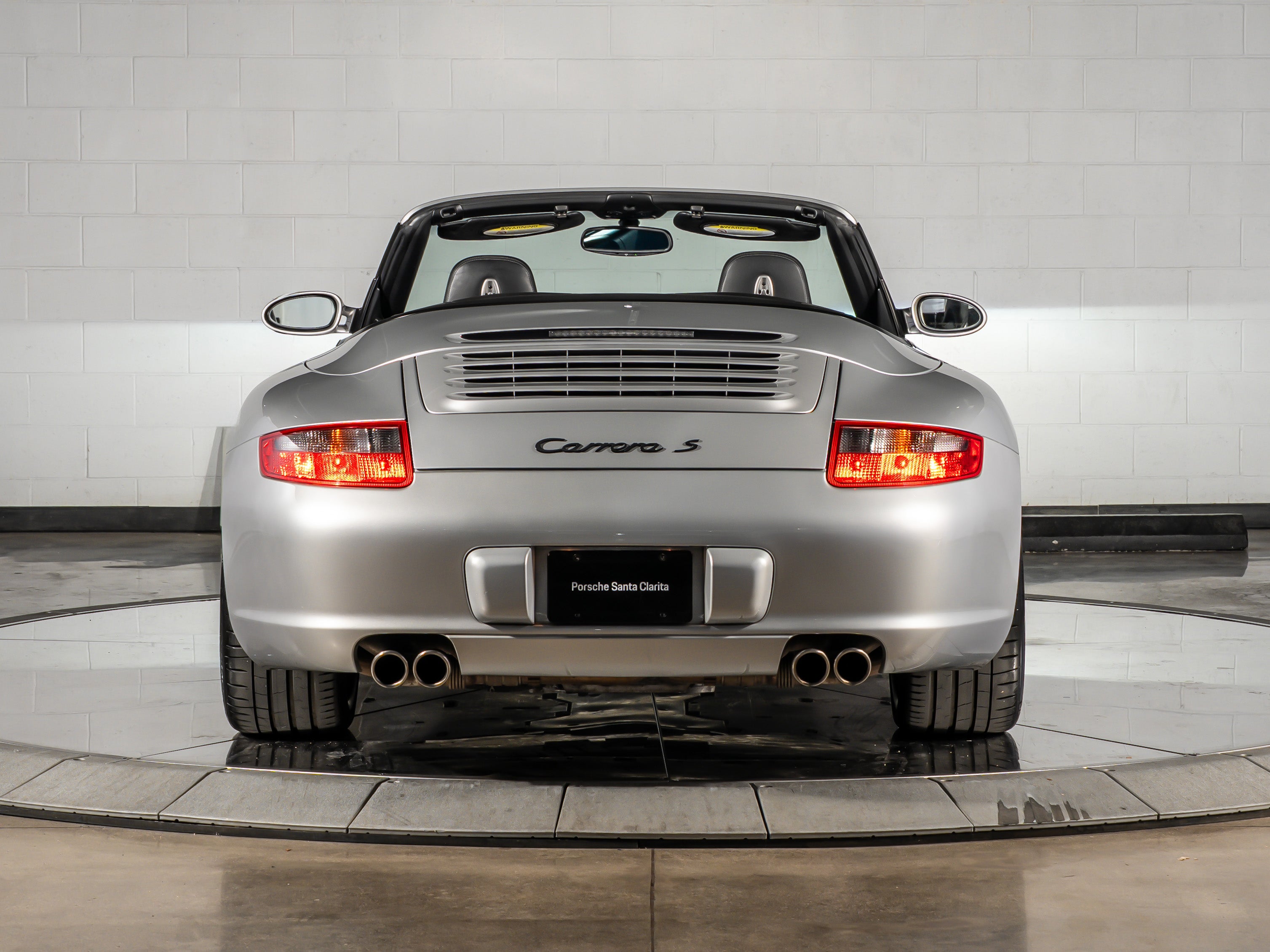 2005 Porsche 911 Carrera S