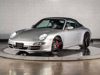 2005 Porsche 911 Carrera S