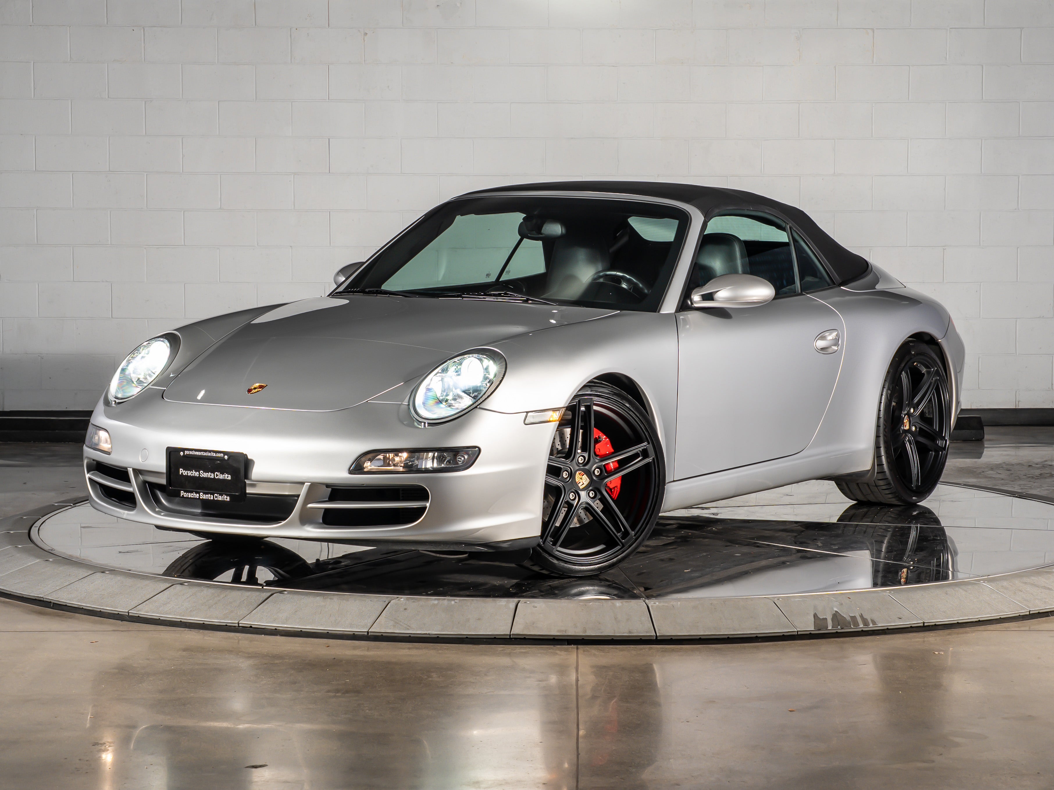 2005 Porsche 911 Carrera S