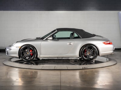 2005 Porsche 911 Carrera S