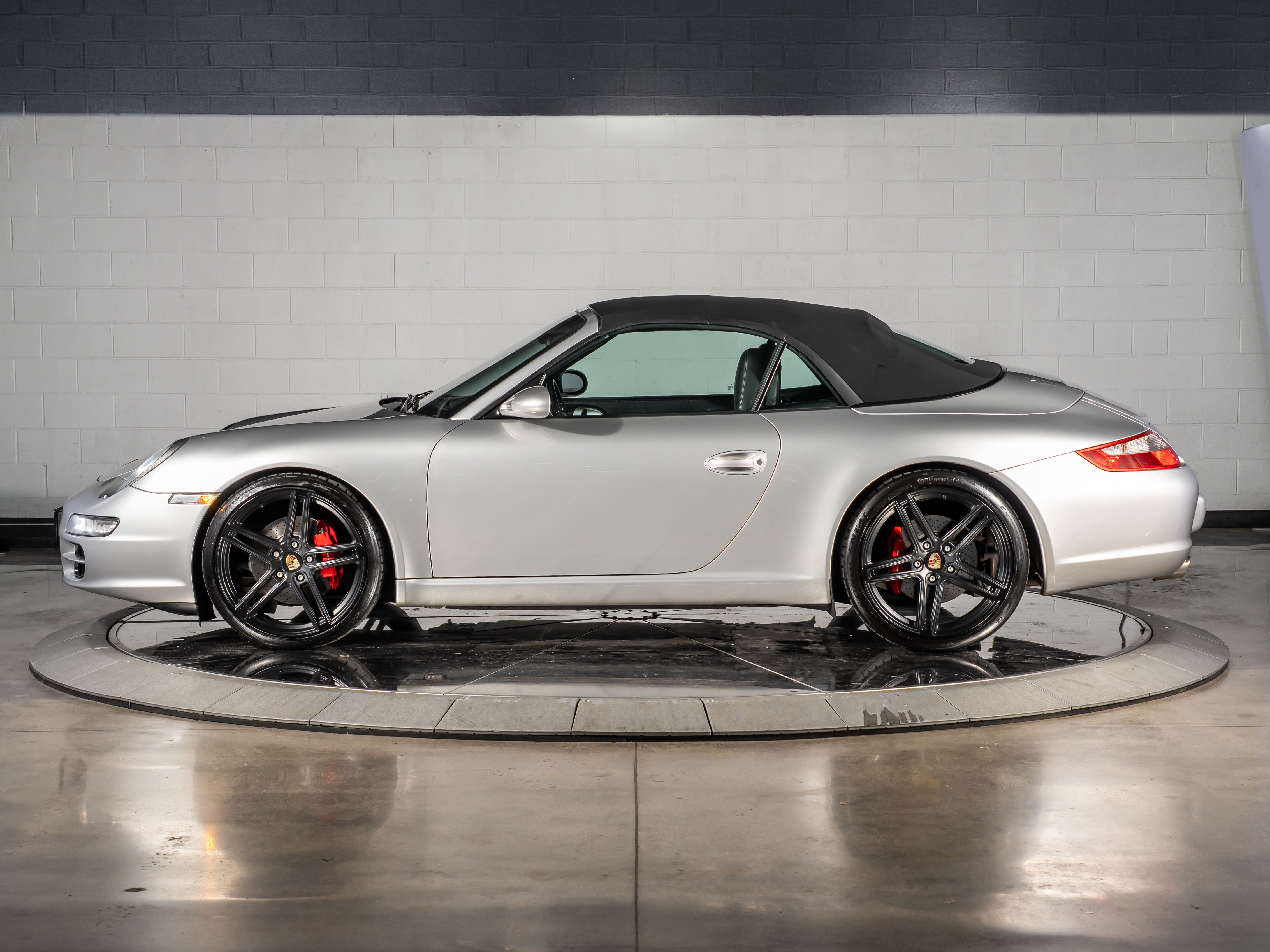 2005 Porsche 911 Carrera S
