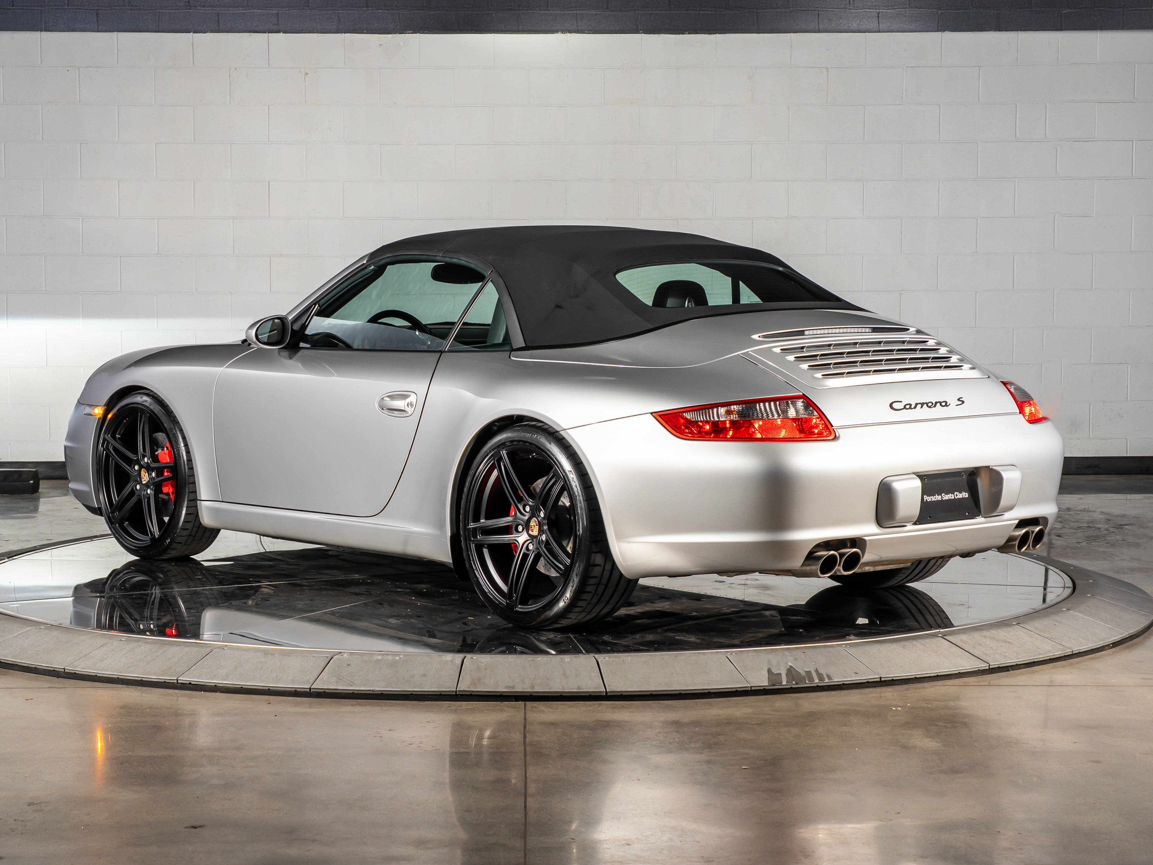 2005 Porsche 911 Carrera S