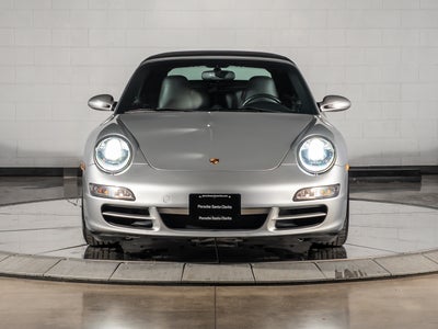 2005 Porsche 911 Carrera S