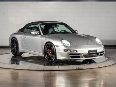 2005 Porsche 911 Carrera S