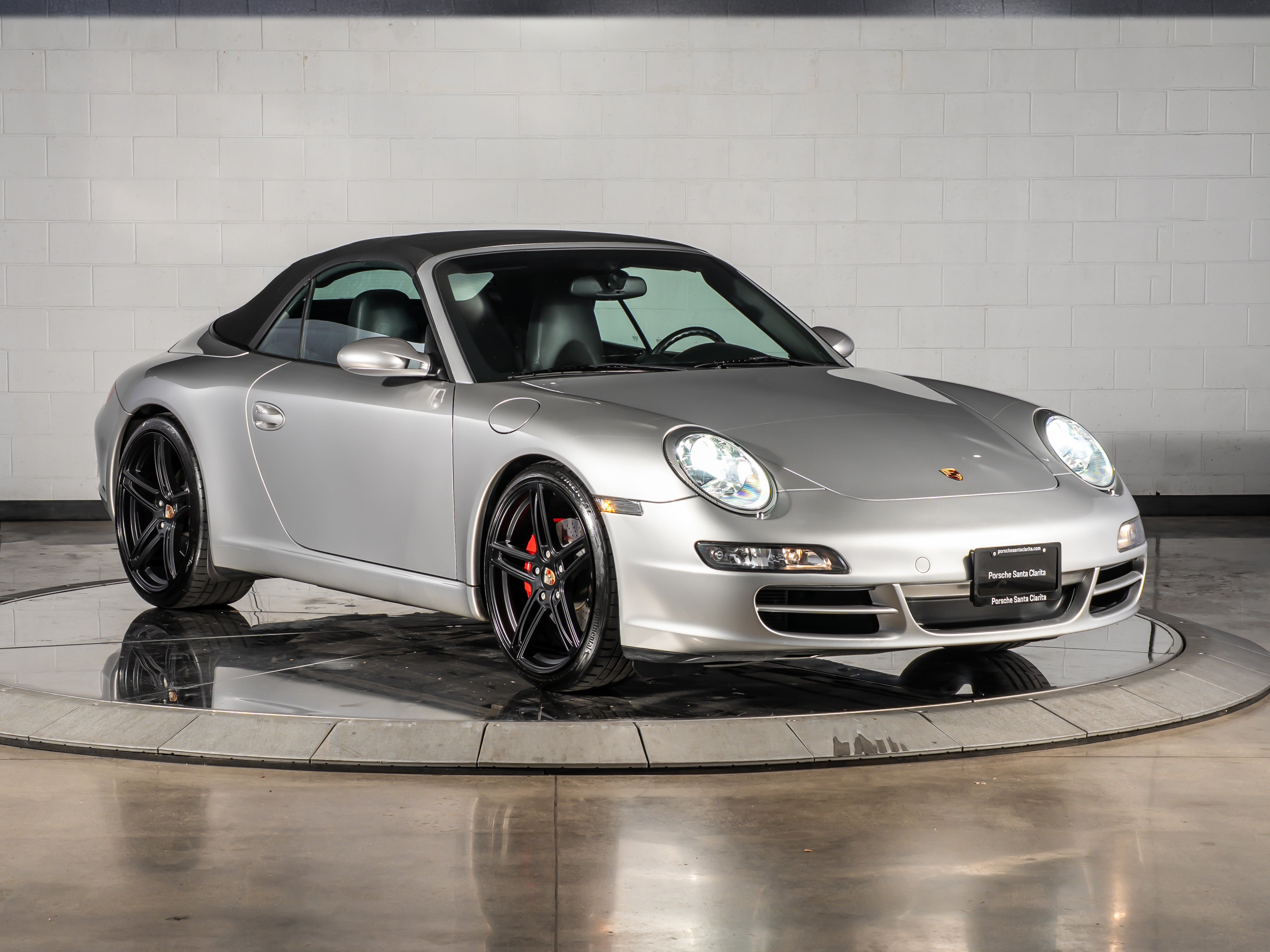 2005 Porsche 911 Carrera S