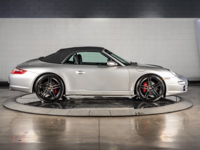 2005 Porsche 911 Carrera S