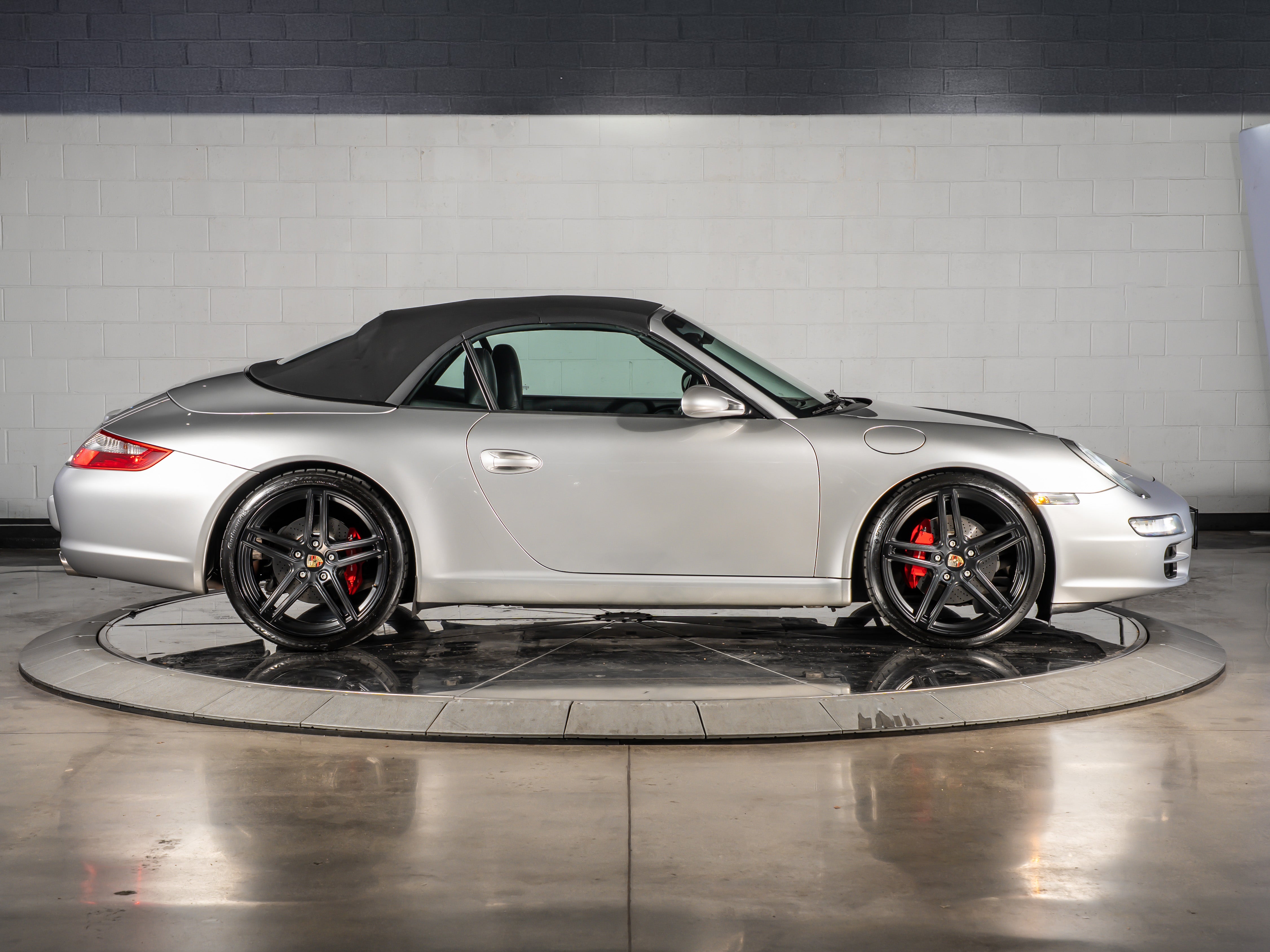 2005 Porsche 911 Carrera S