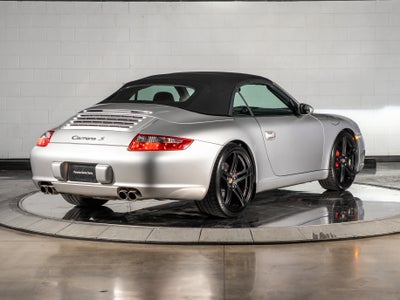 2005 Porsche 911 Carrera S