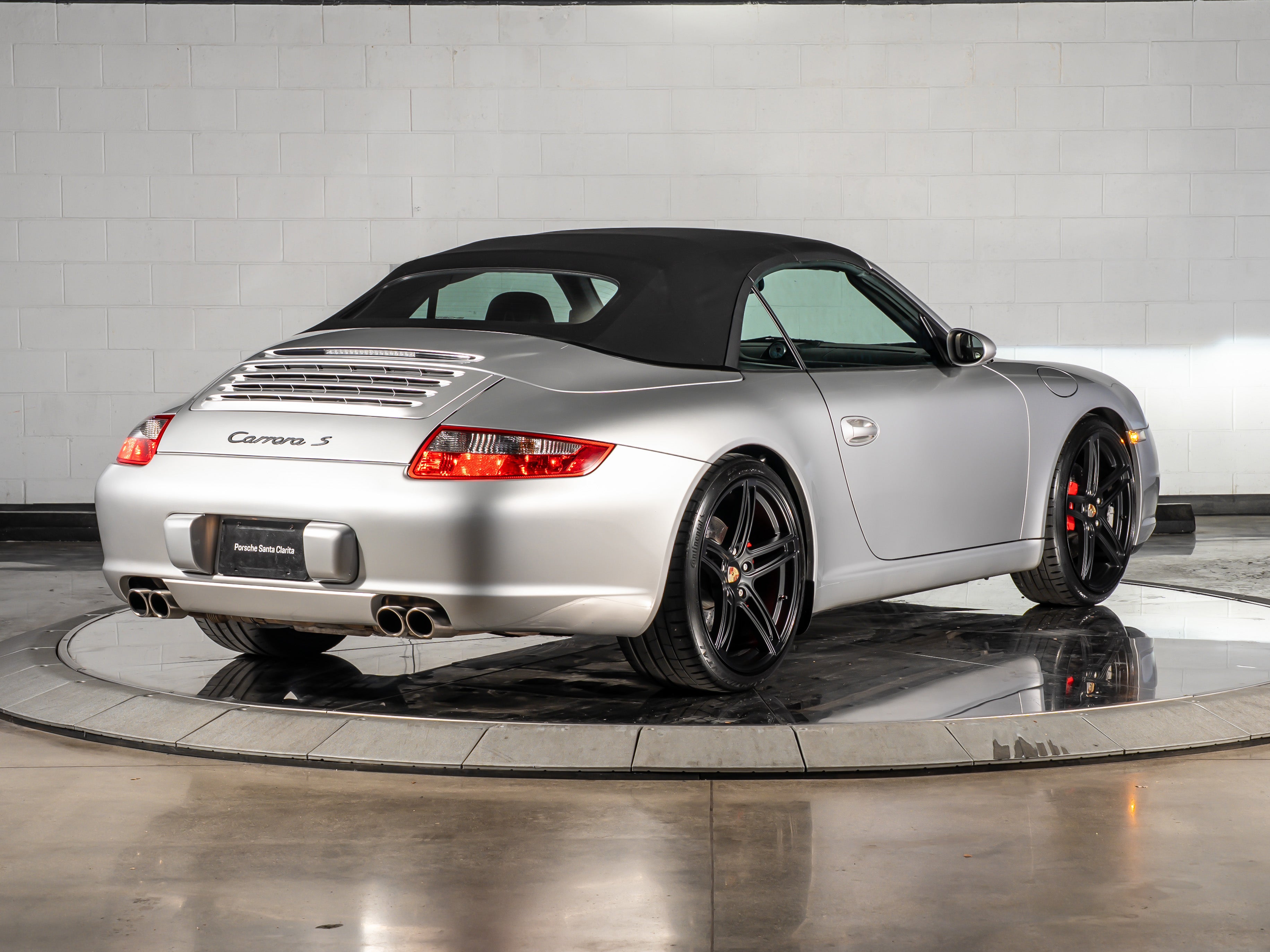 2005 Porsche 911 Carrera S