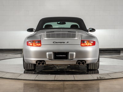2005 Porsche 911 Carrera S