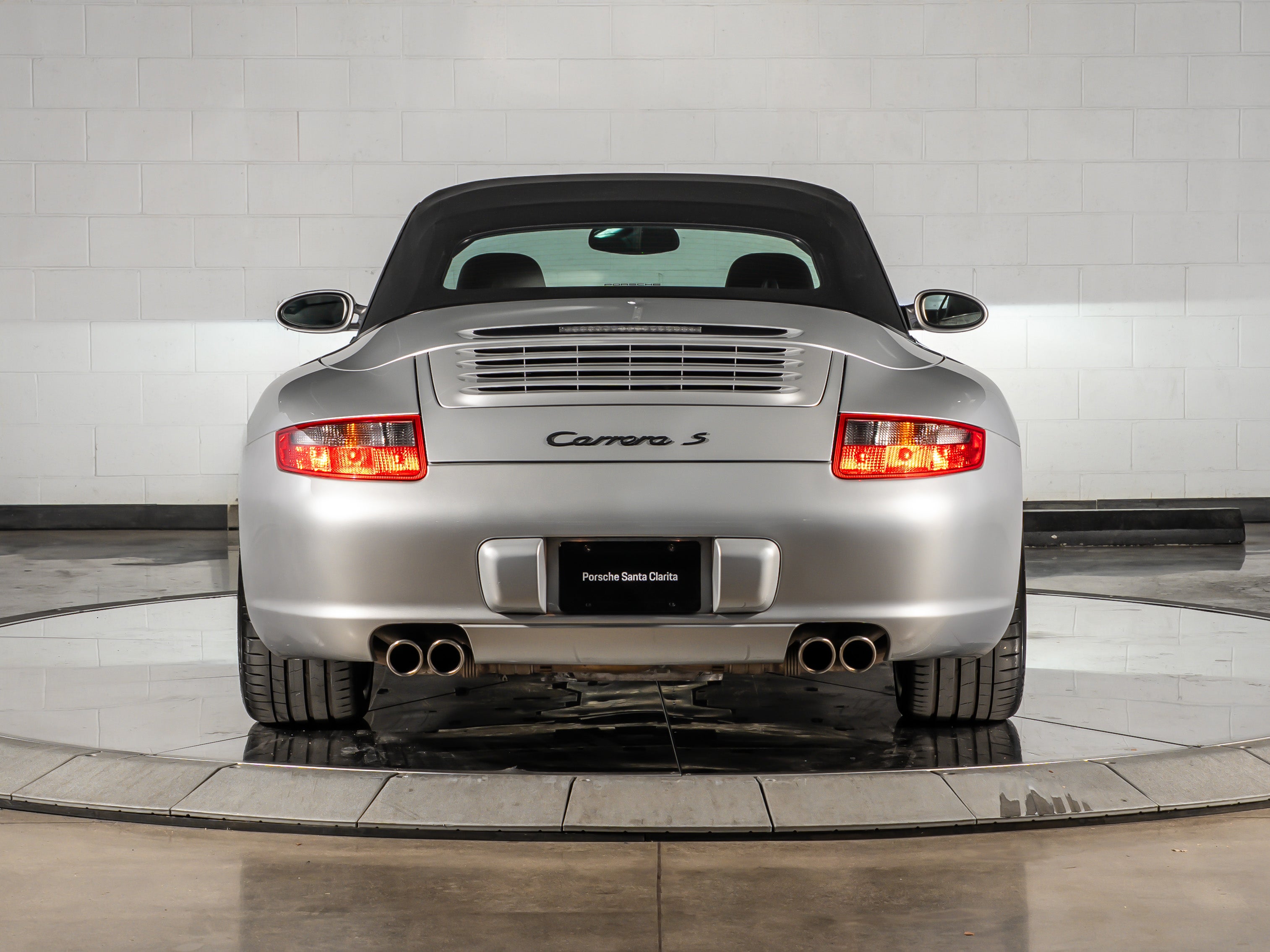 2005 Porsche 911 Carrera S