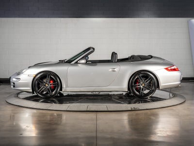 2005 Porsche 911 Carrera S