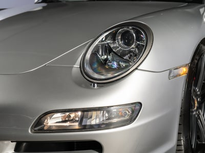 2005 Porsche 911 Carrera S