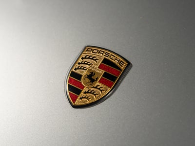 2005 Porsche 911 Carrera S