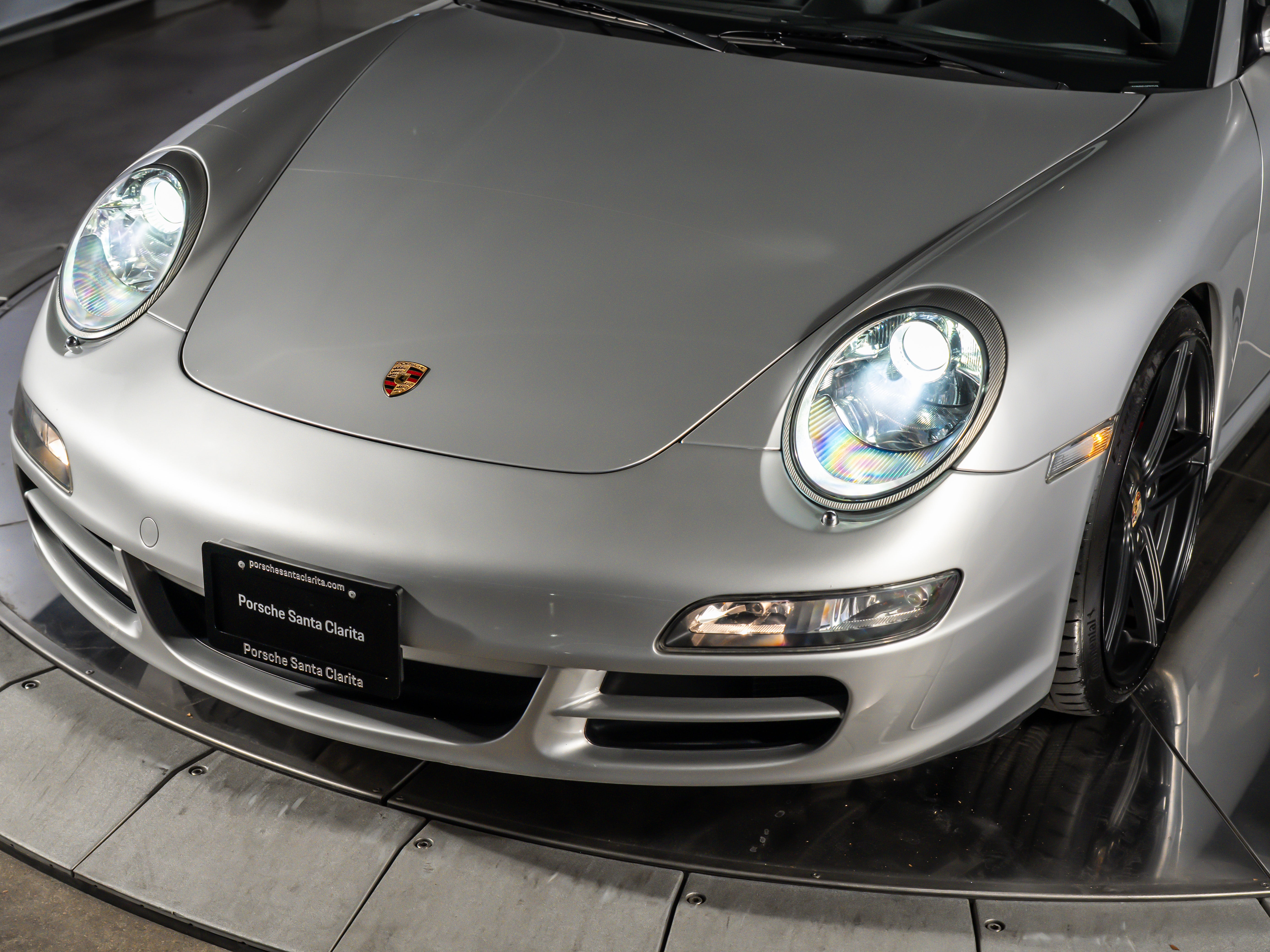 2005 Porsche 911 Carrera S