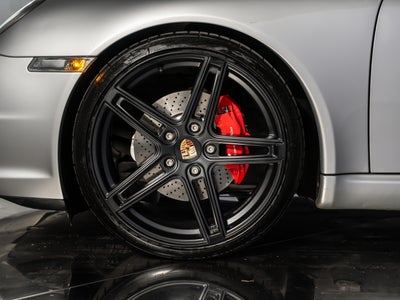 2005 Porsche 911 Carrera S