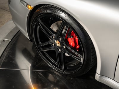2005 Porsche 911 Carrera S