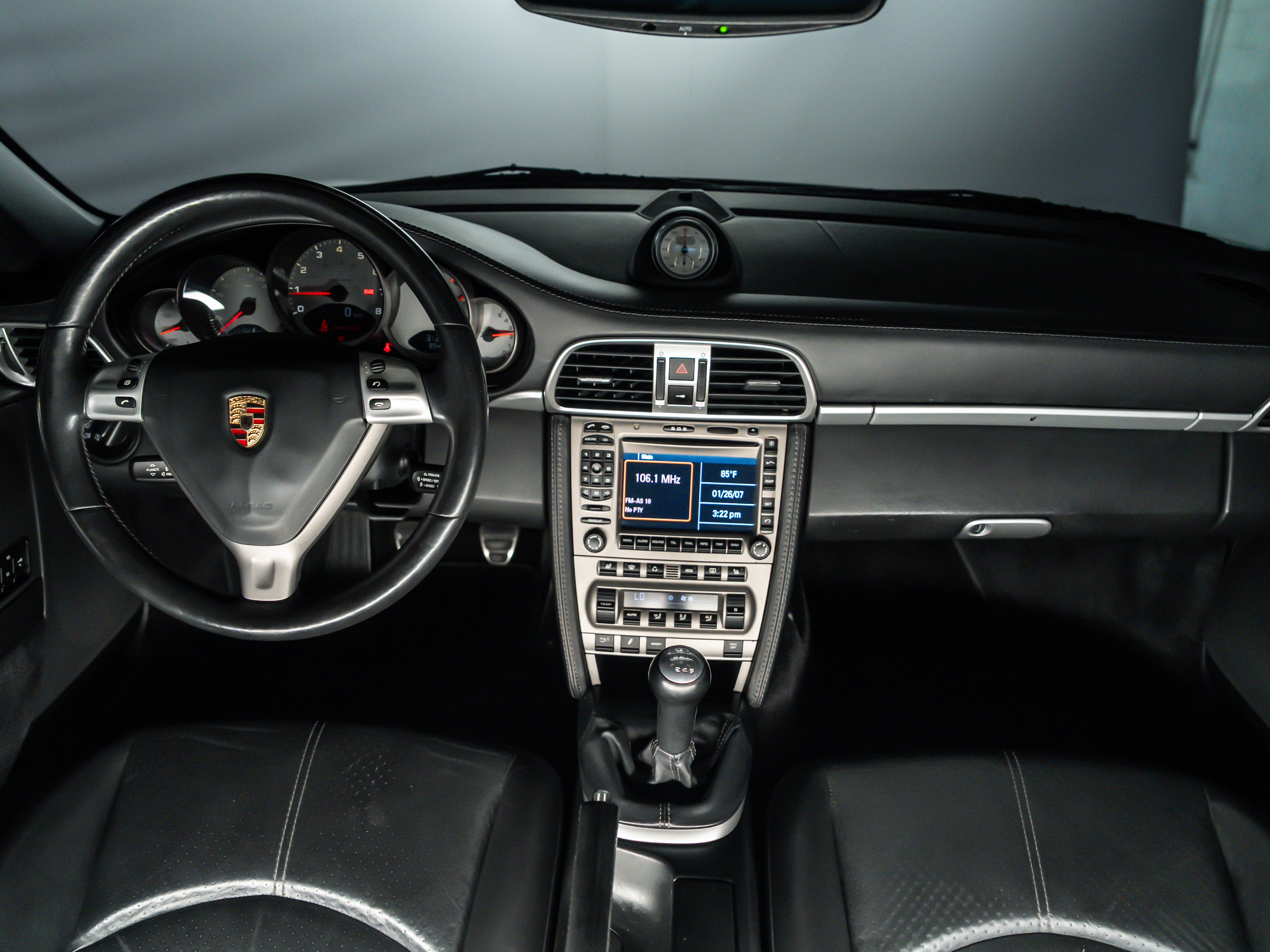 2005 Porsche 911 Carrera S