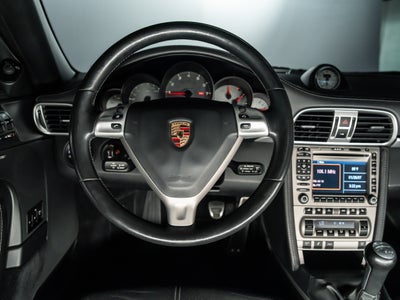 2005 Porsche 911 Carrera S