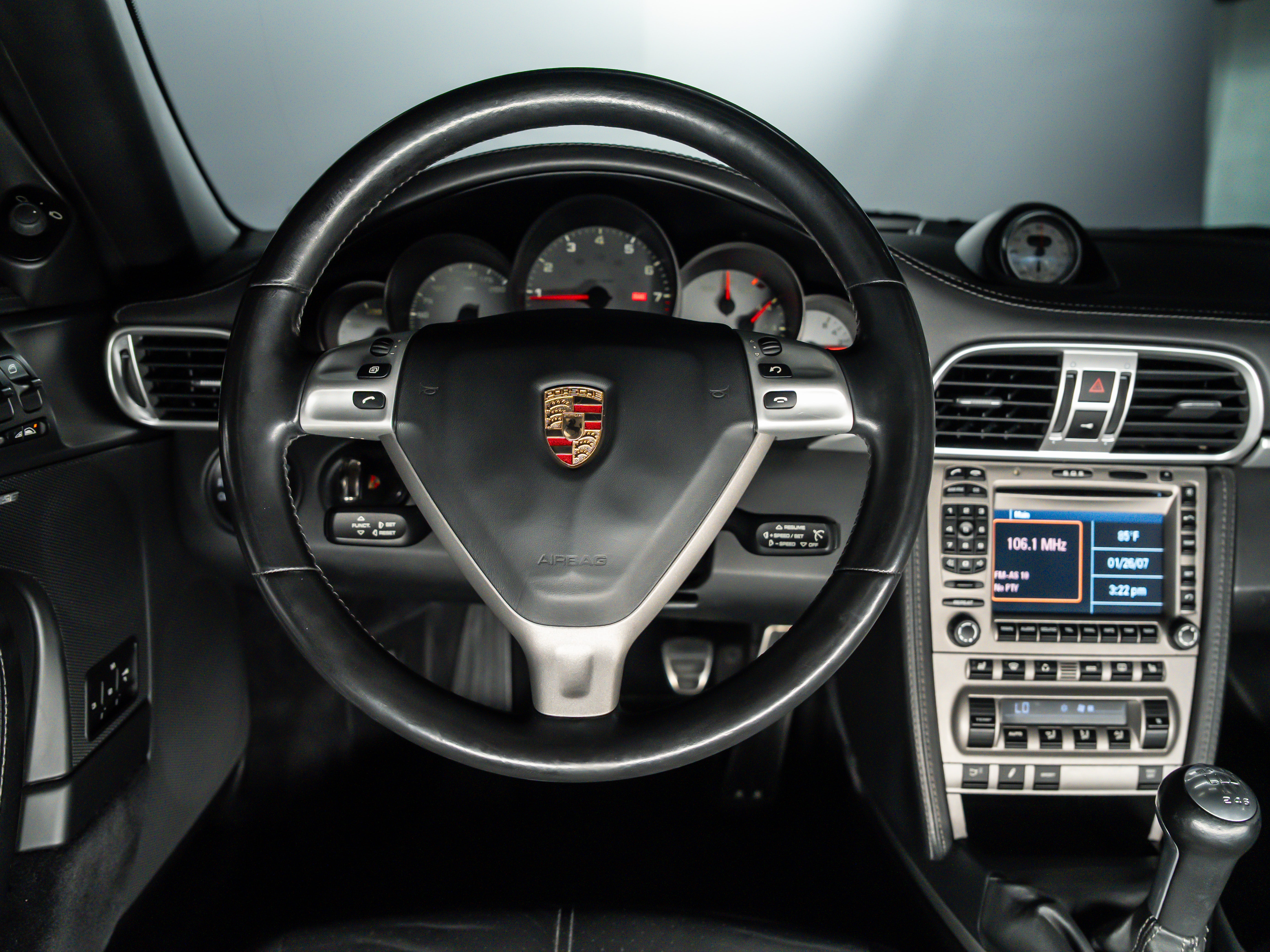 2005 Porsche 911 Carrera S