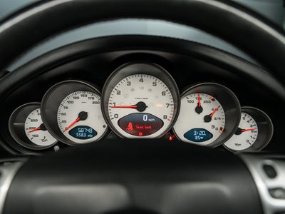 2005 Porsche 911 Carrera S