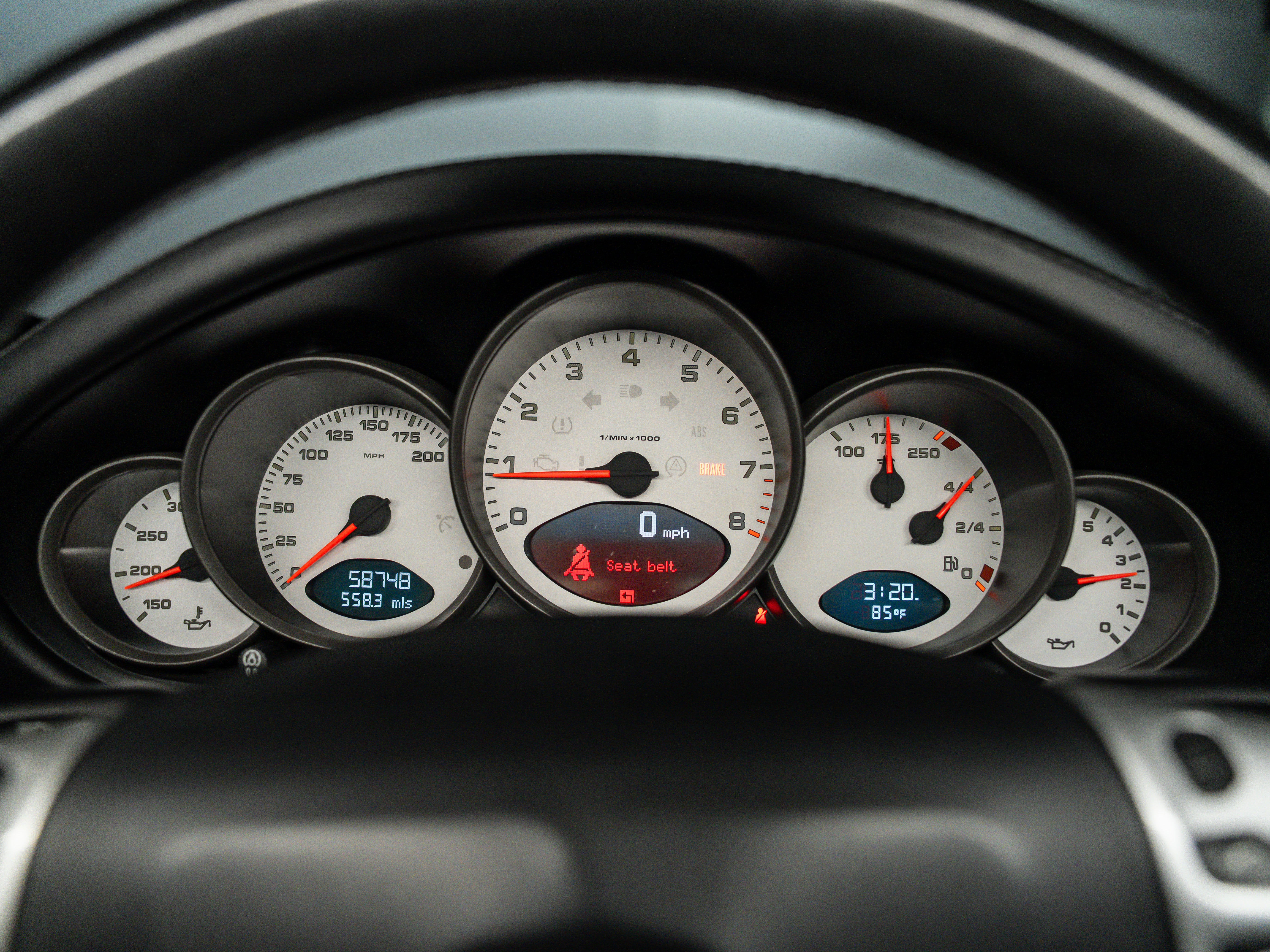 2005 Porsche 911 Carrera S