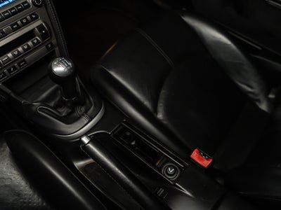 2005 Porsche 911 Carrera S