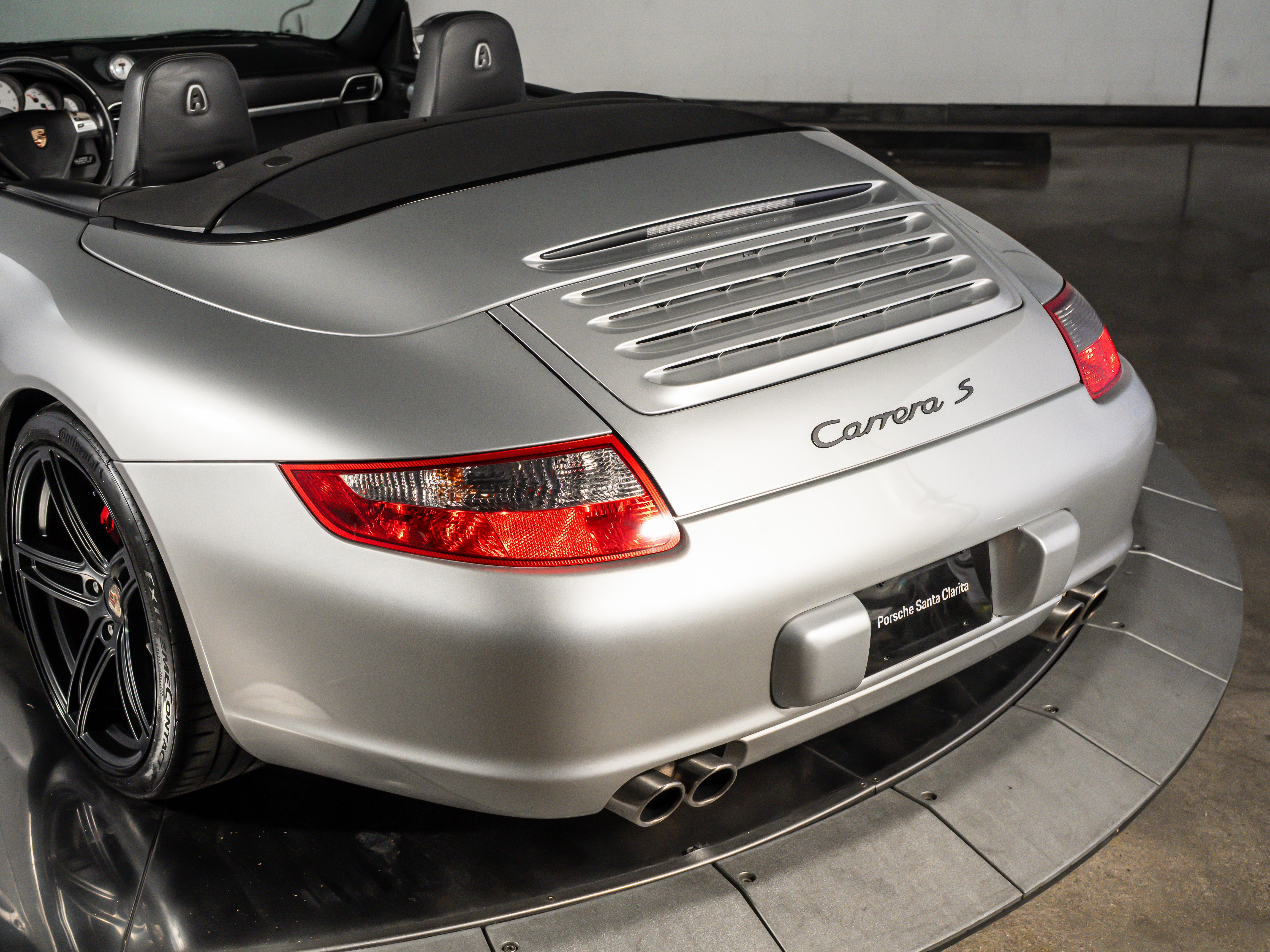 2005 Porsche 911 Carrera S