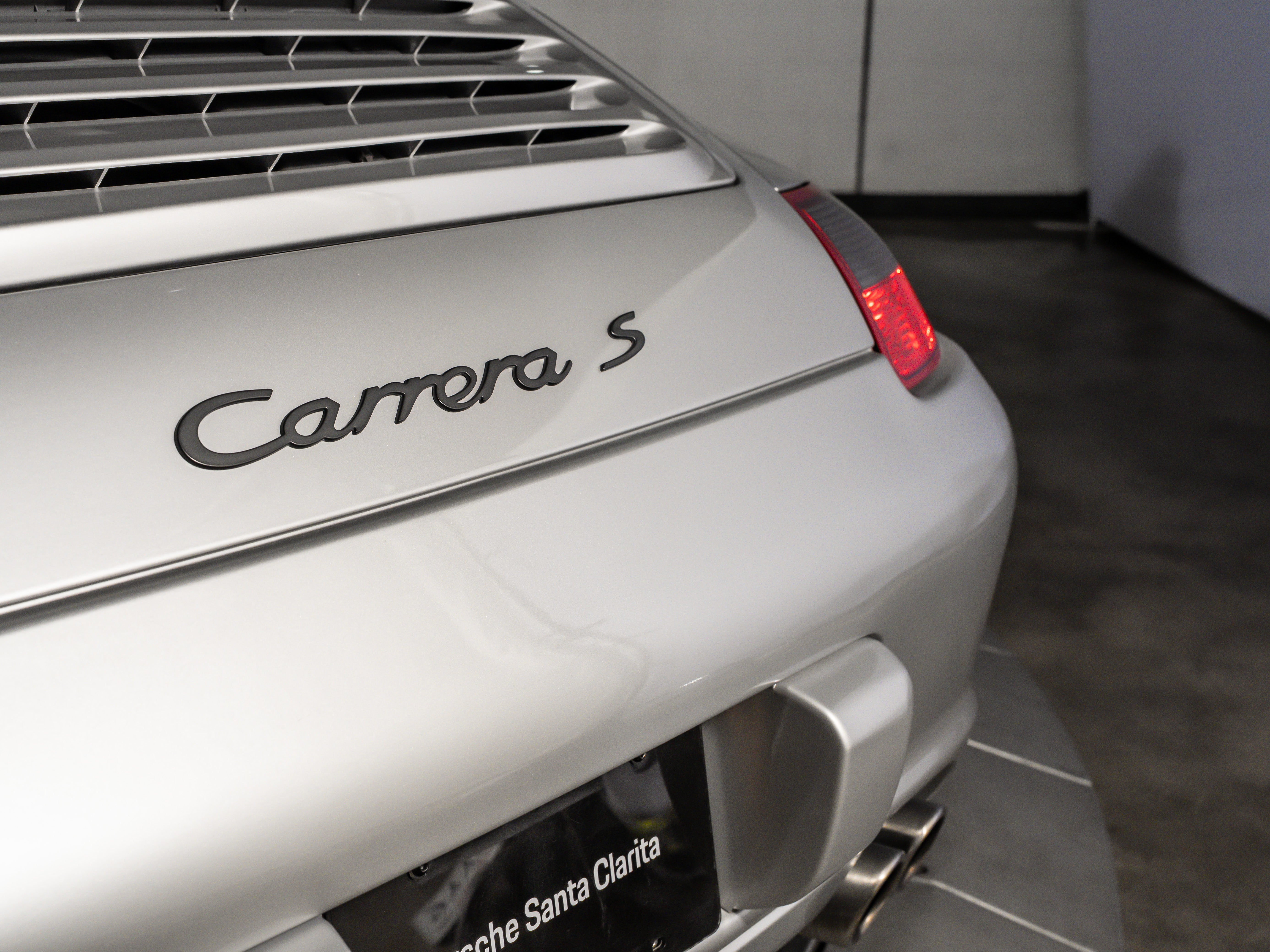 2005 Porsche 911 Carrera S
