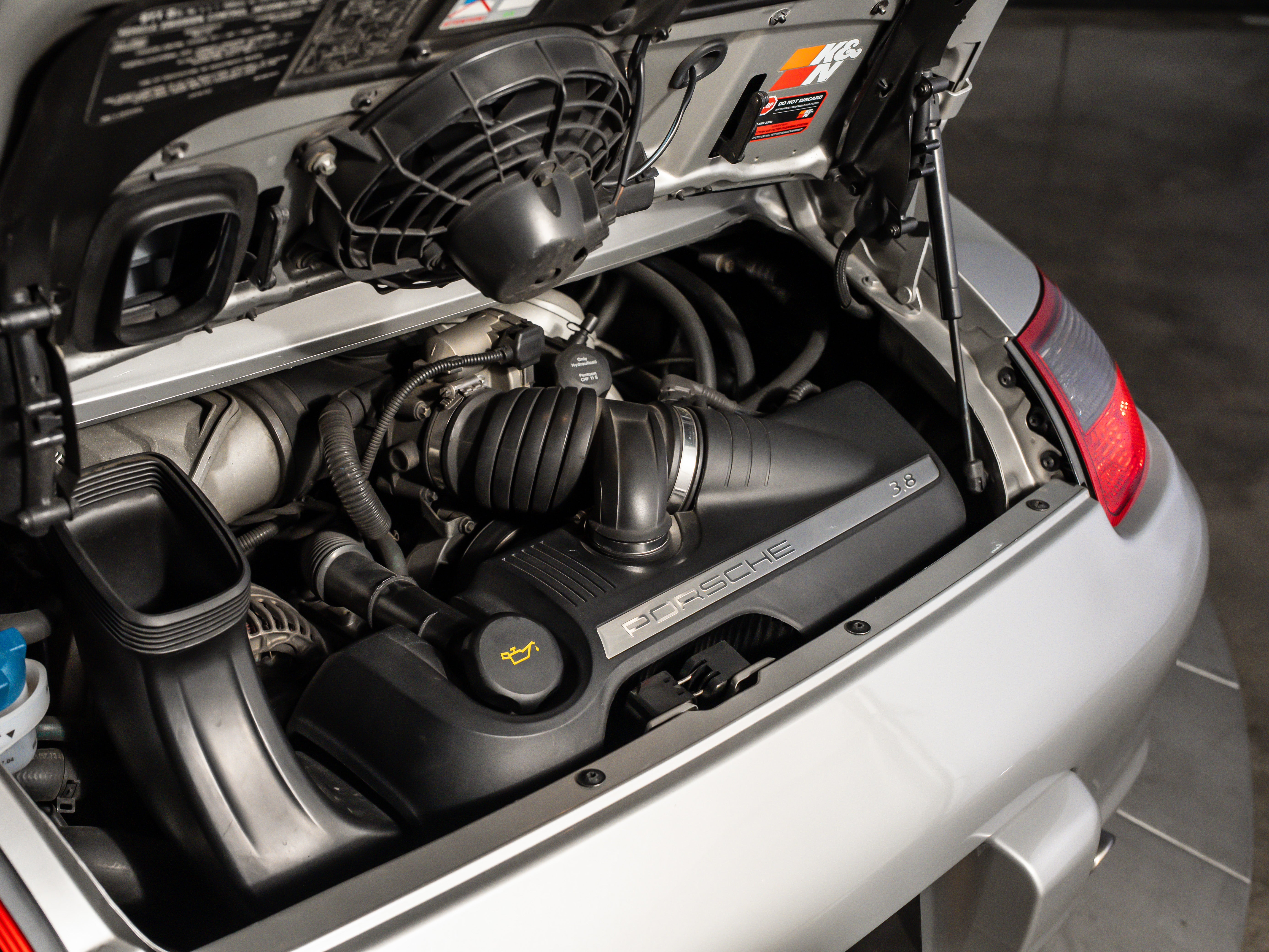 2005 Porsche 911 Carrera S