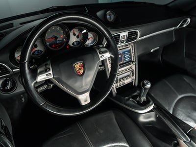 2005 Porsche 911 Carrera S
