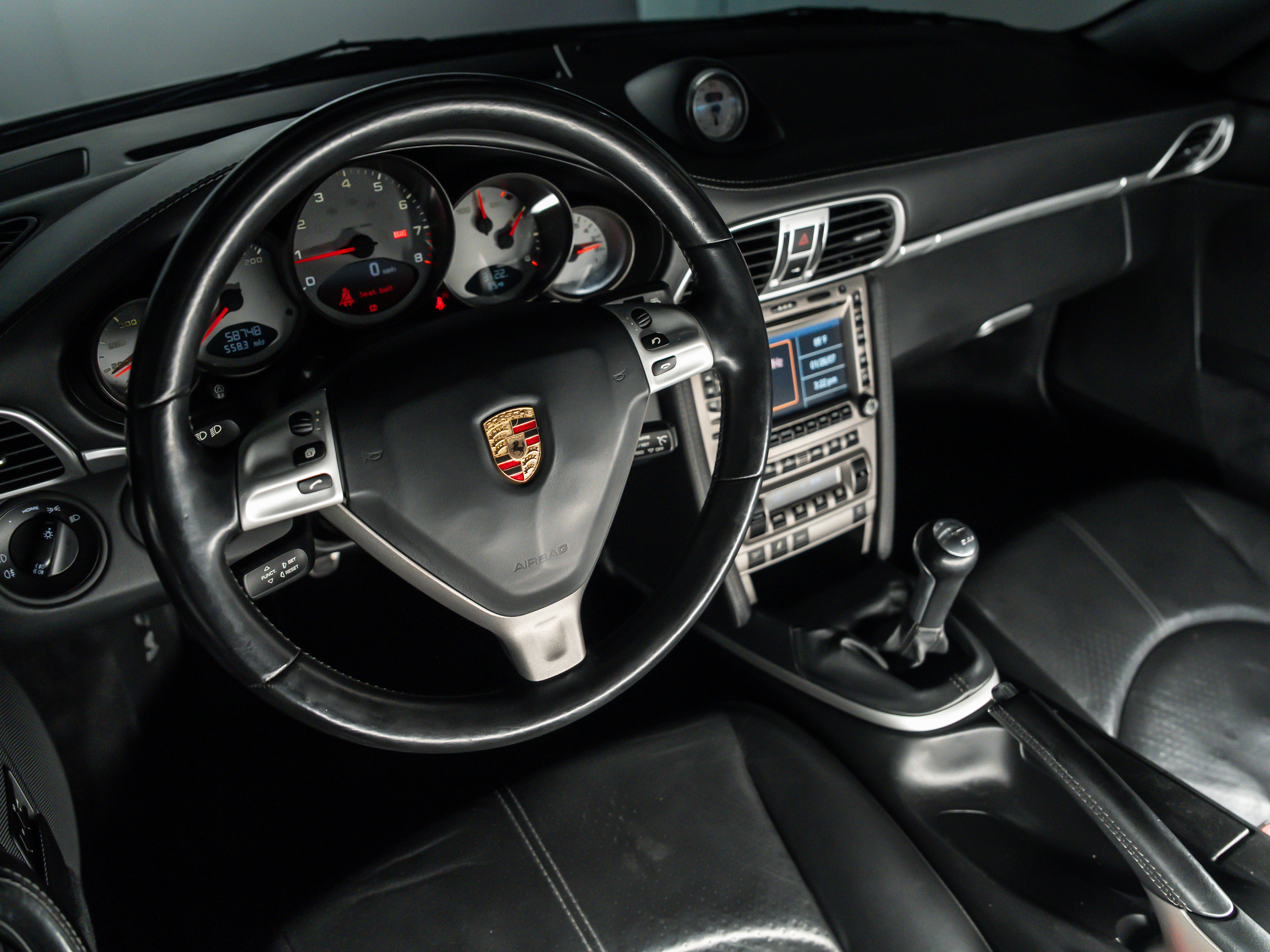 2005 Porsche 911 Carrera S