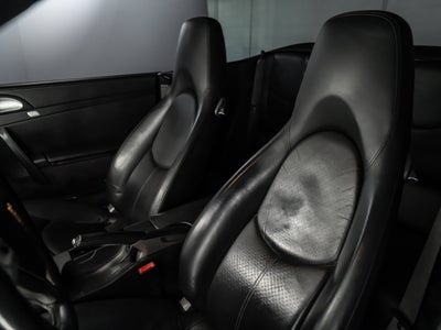 2005 Porsche 911 Carrera S