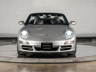 2005 Porsche 911 Carrera S