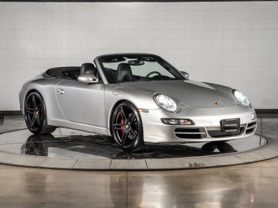 2005 Porsche 911 Carrera S