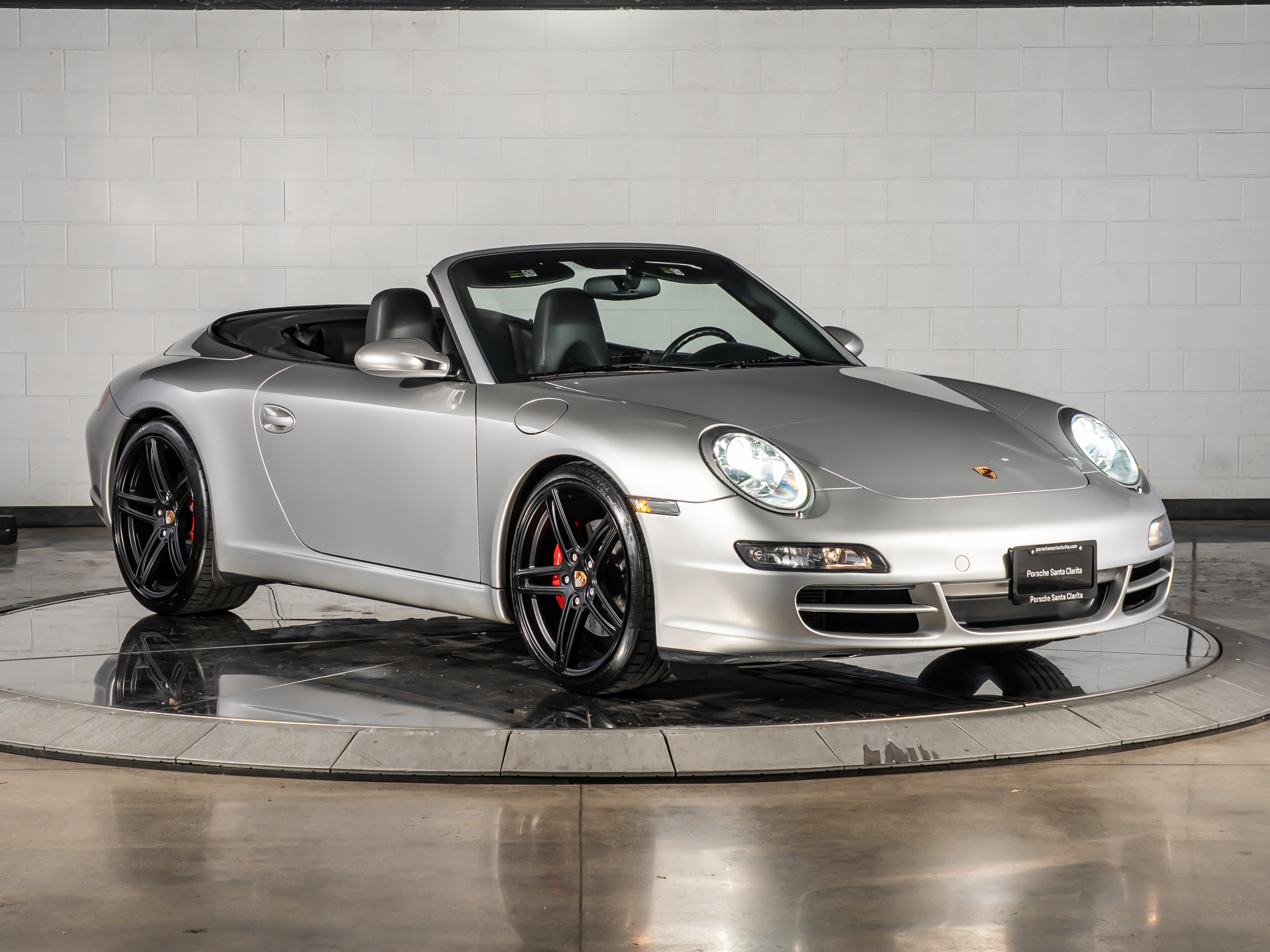 2005 Porsche 911 Carrera S