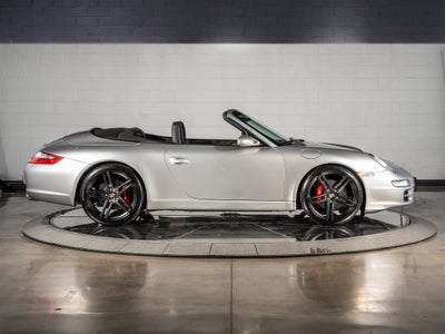 2005 Porsche 911 Carrera S