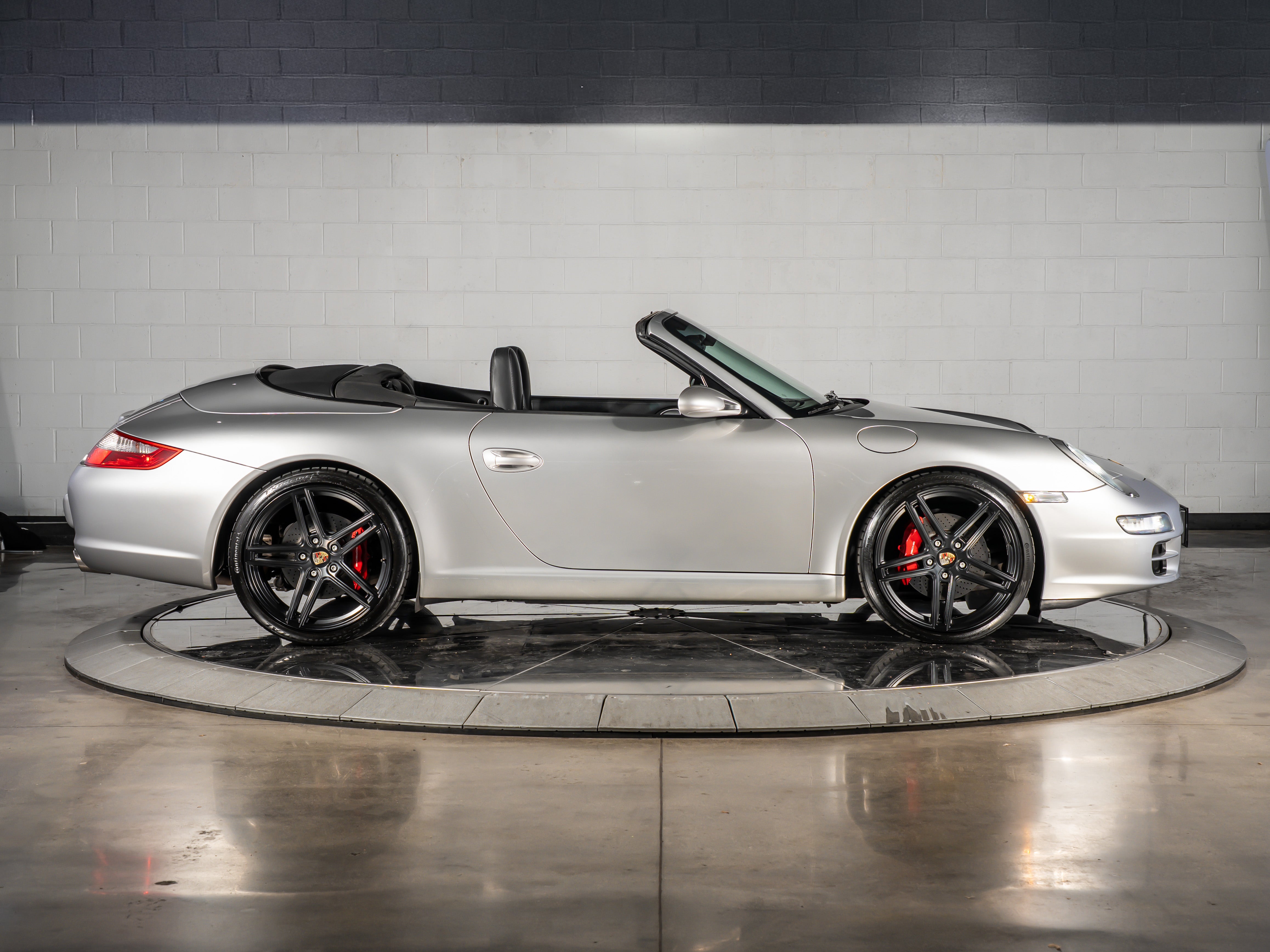 2005 Porsche 911 Carrera S