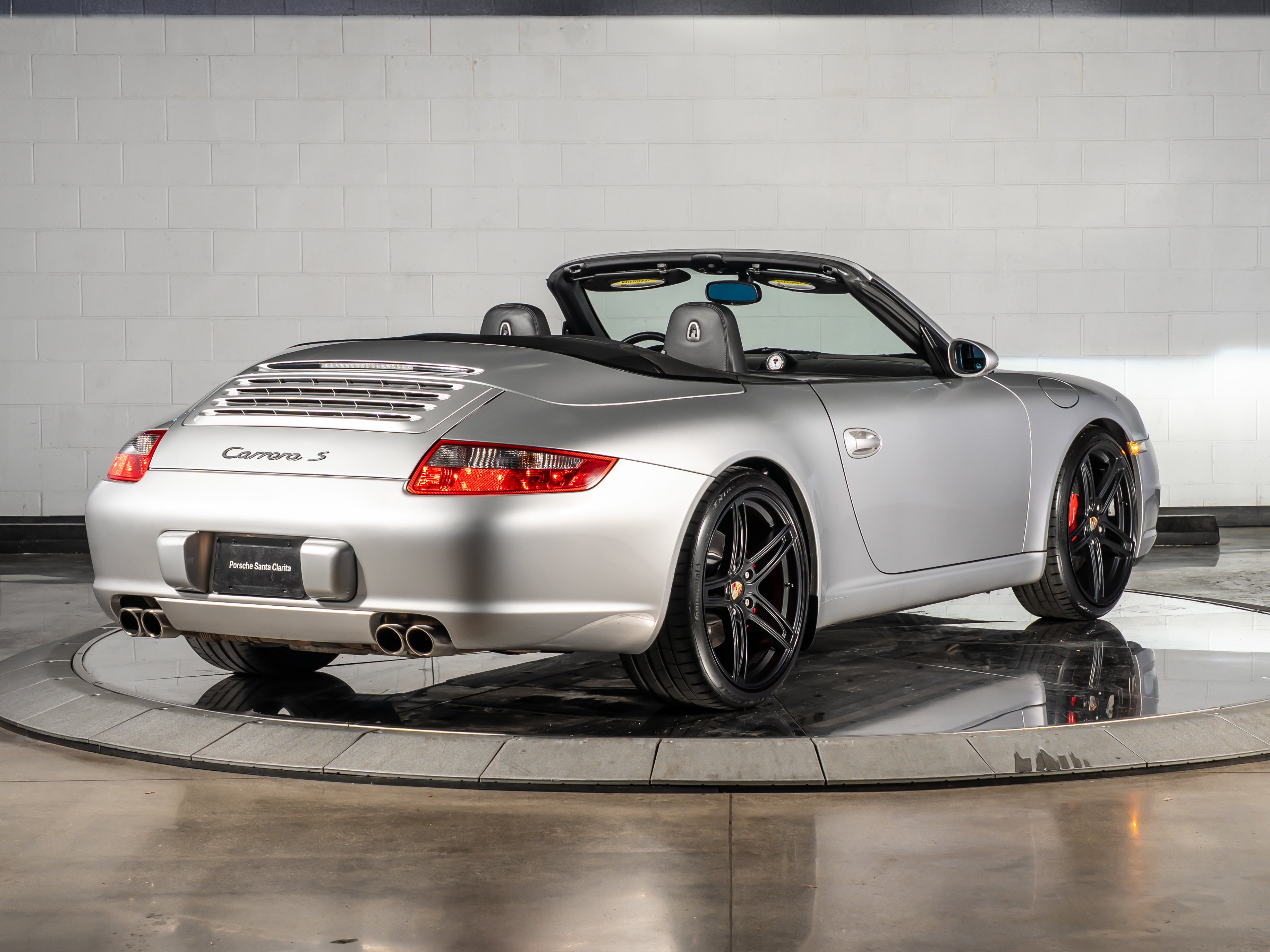 2005 Porsche 911 Carrera S