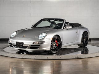 2005 Porsche 911 Carrera S