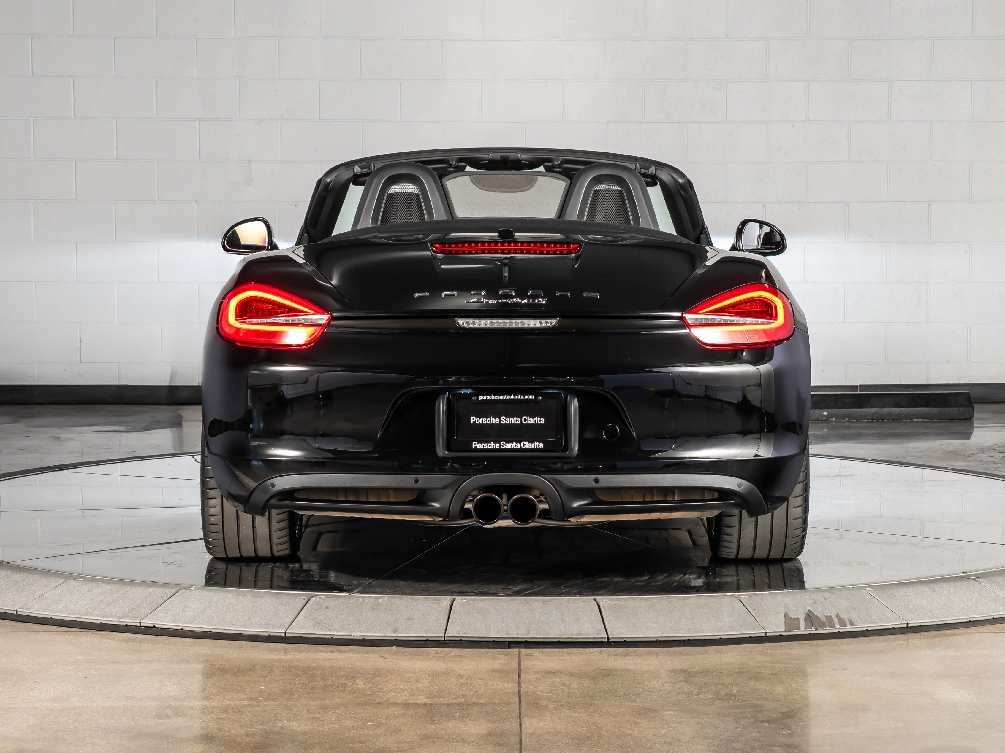 2013 Porsche Boxster S