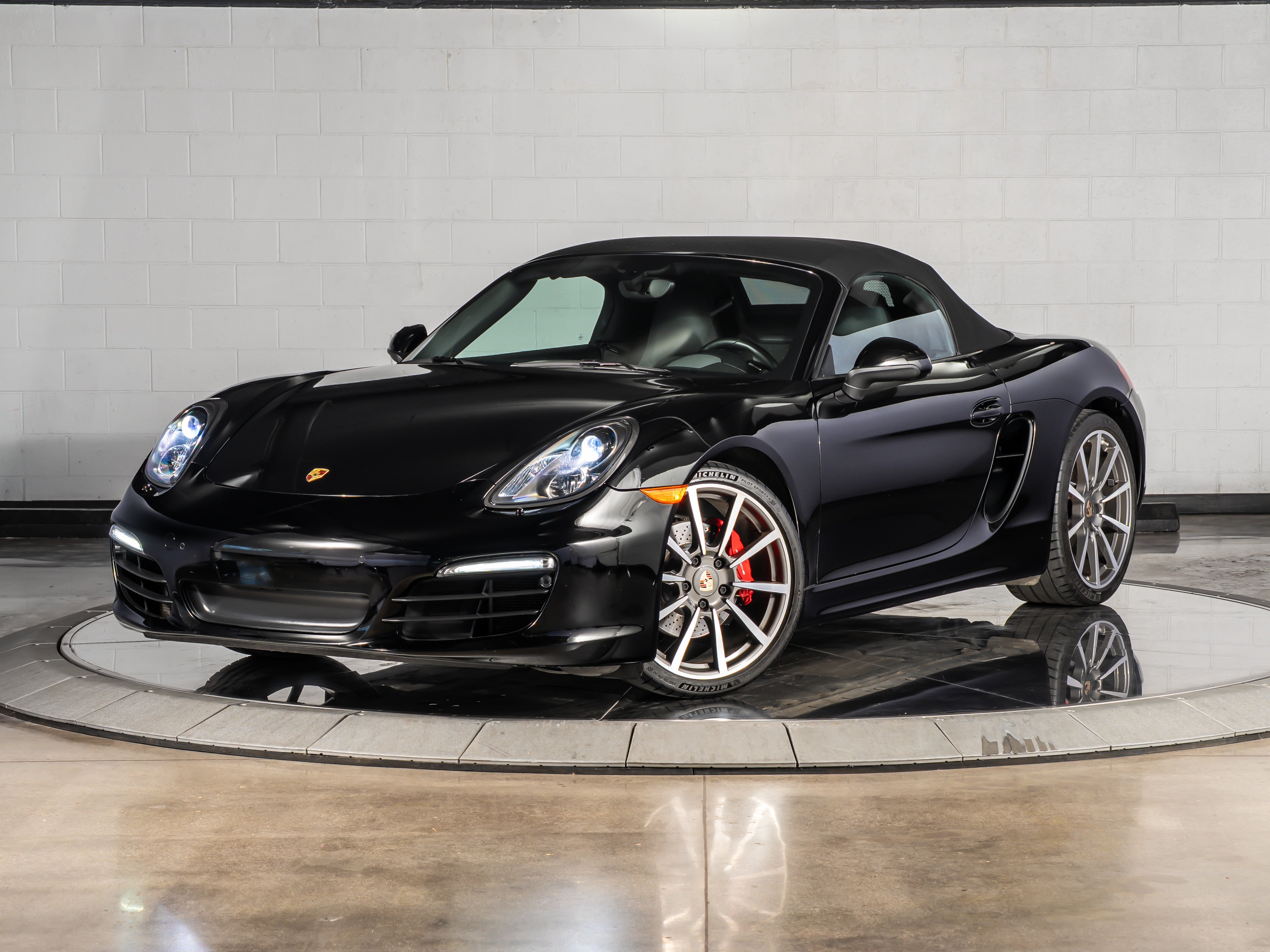 2013 Porsche Boxster S