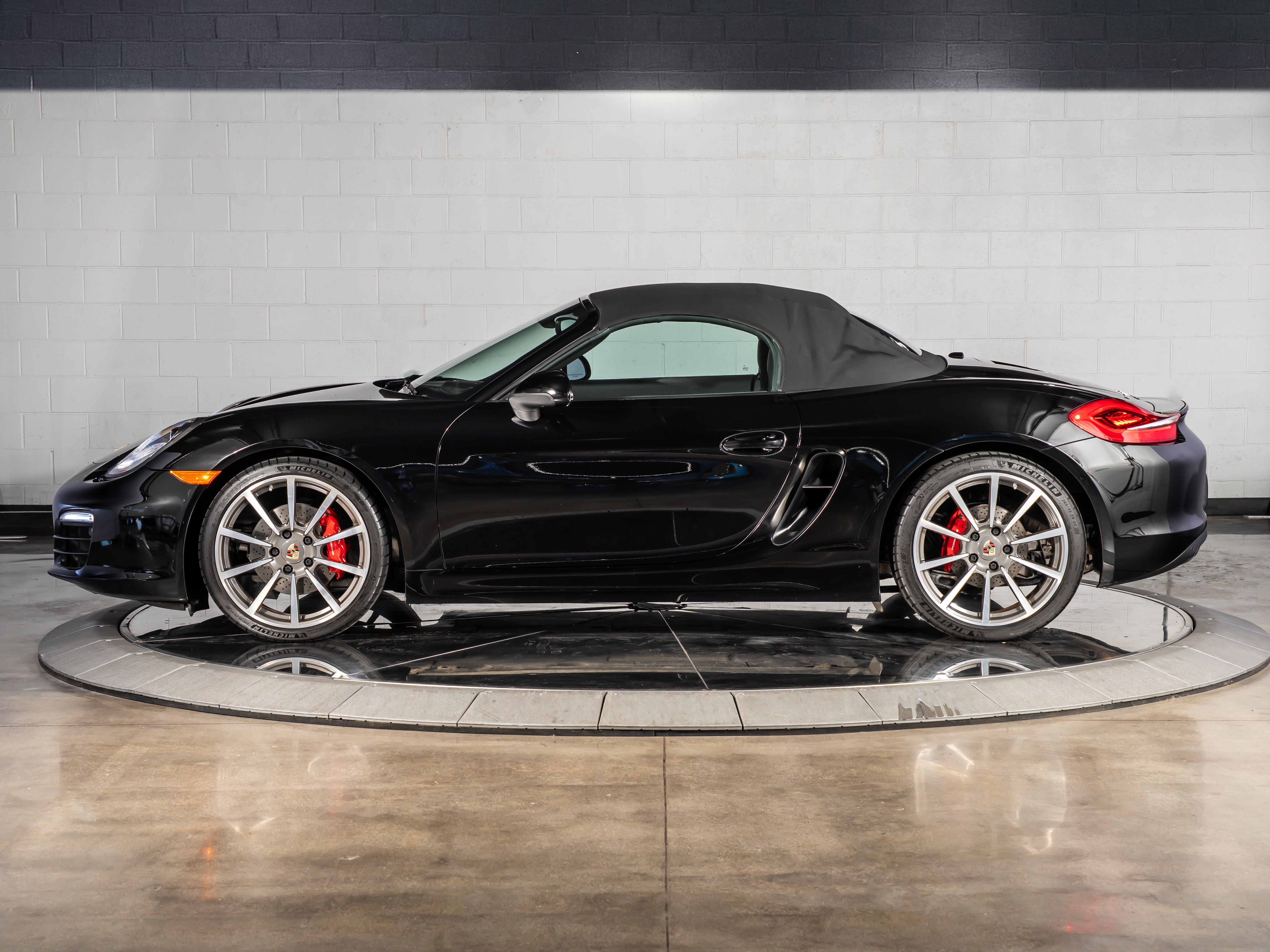 2013 Porsche Boxster S