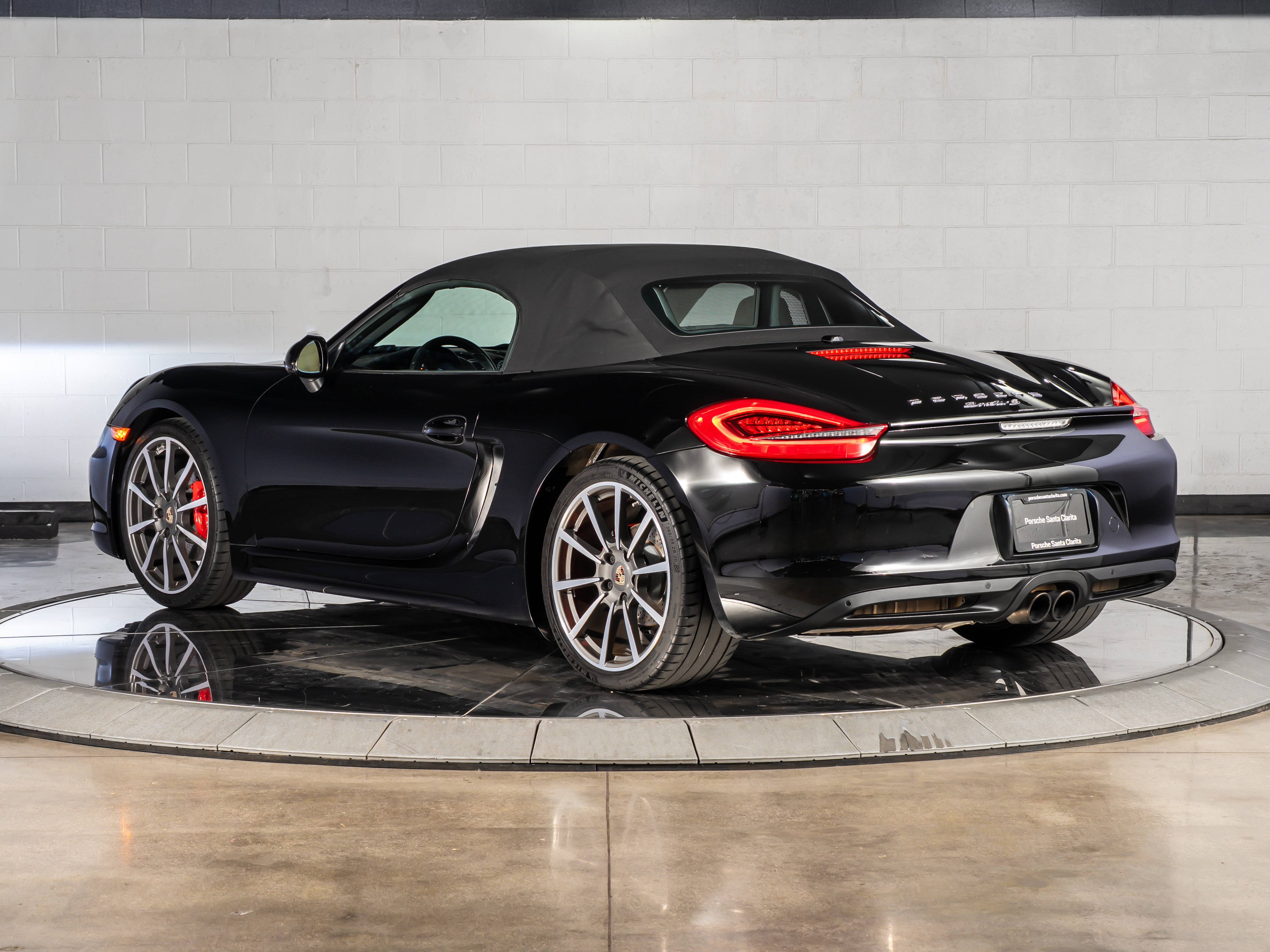 2013 Porsche Boxster S